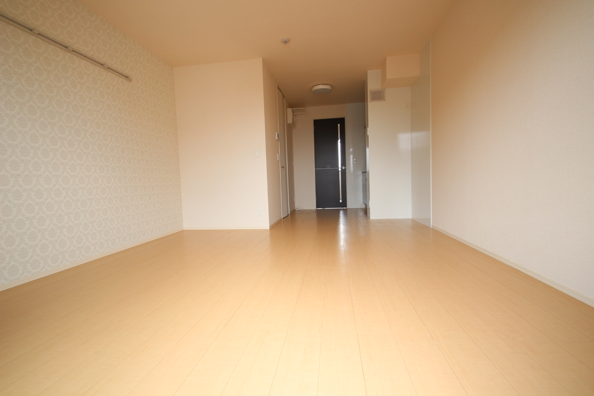 居室・リビング　同建物別号室　嬉しい！ぴかぴか！ワンルーム！