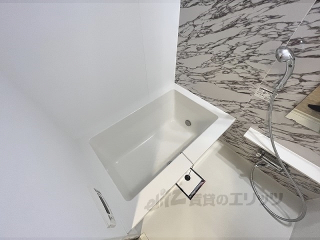 都壱番館三条堀川の風呂写真