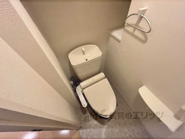 都壱番館三条堀川のトイレ写真