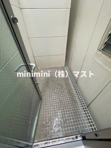 バルコニー　別部屋参考写真