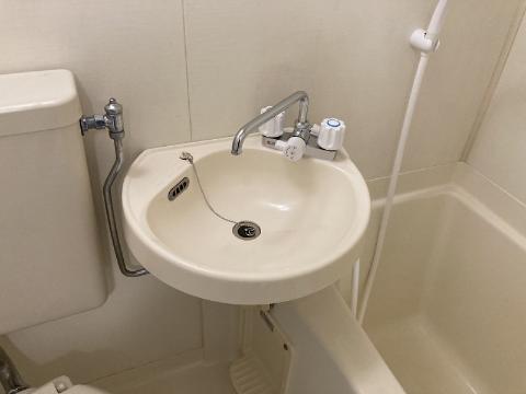 洗面設備　洗面