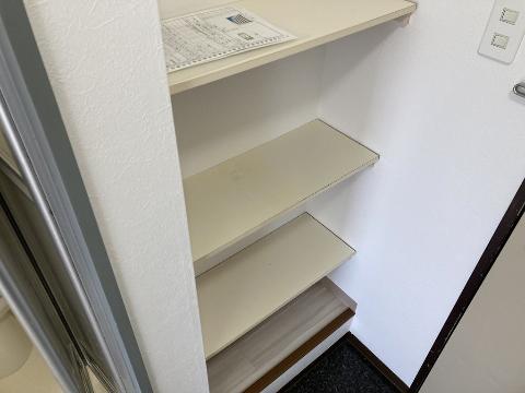 収納　下駄入