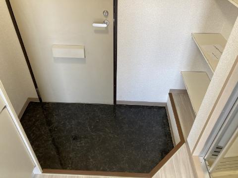 玄関　玄関