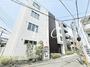 元住吉駅より徒歩10分 3階 築8年の賃貸物件