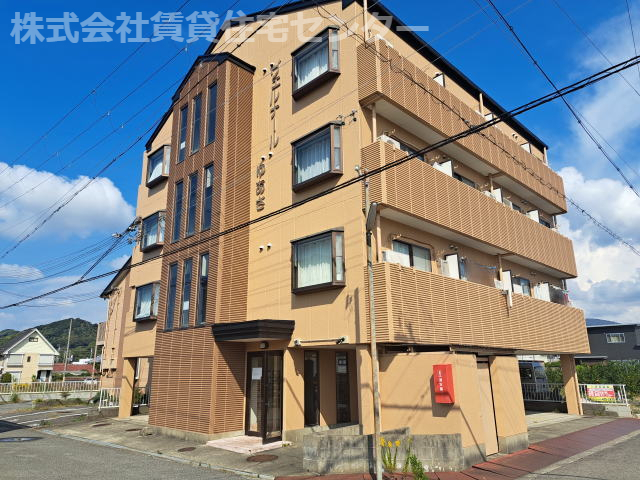 ヴェルナールゆあさの外観写真
