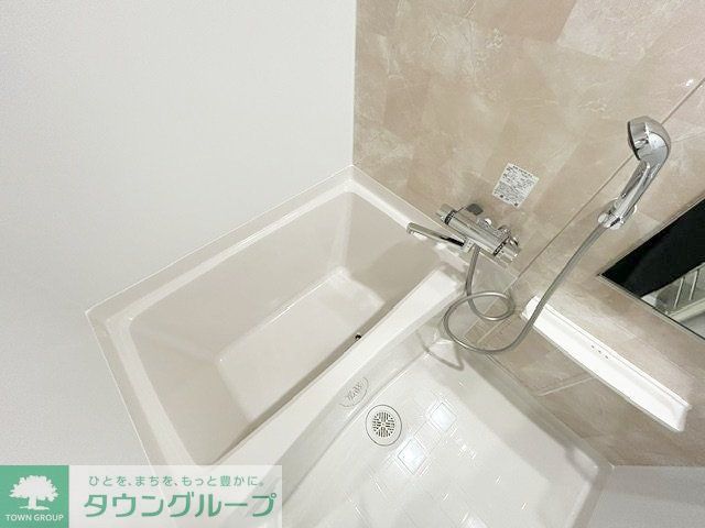 マリンメゾンの風呂写真