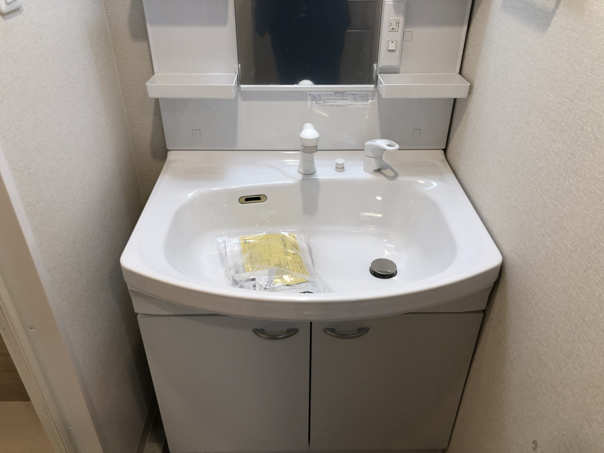 洗面設備