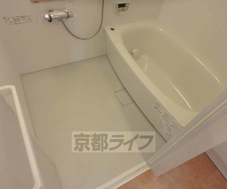 グランデュア京 東一条の風呂写真