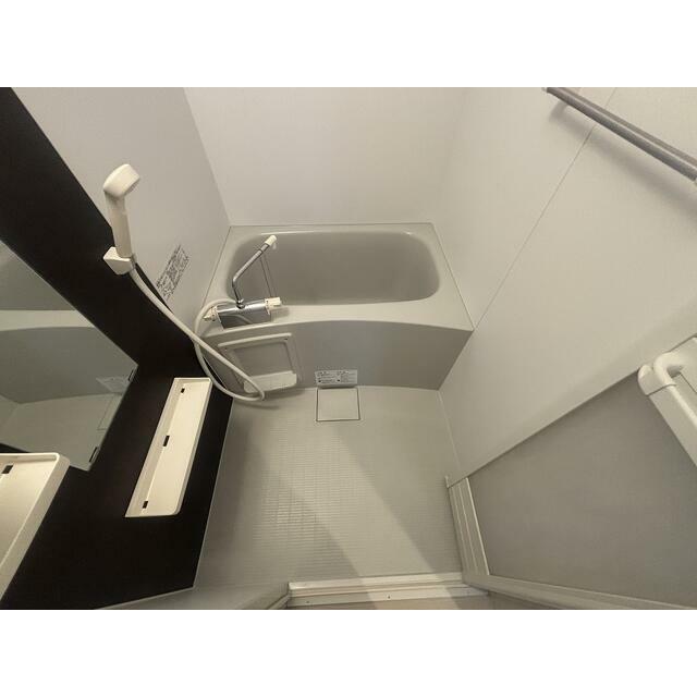 バス・シャワールーム　他号室の写真になります。