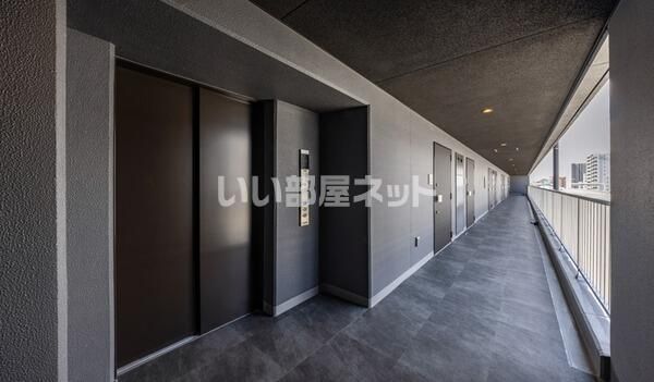 アジュールテラス住吉の外観写真