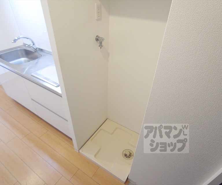 その他部屋・スペース　洗濯機置き場