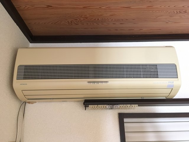 その他設備　エアコン