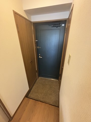 K.S柿生の玄関写真