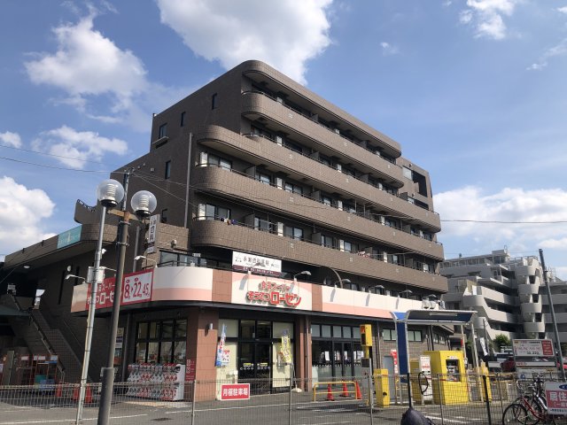 K.S柿生の外観写真