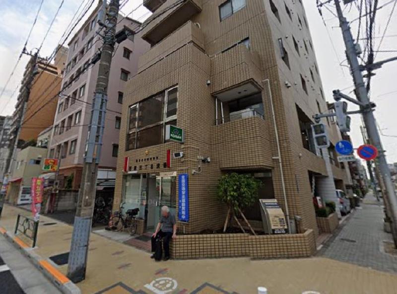 警察署・交番　石原三丁目交番（警察署・交番）まで300m