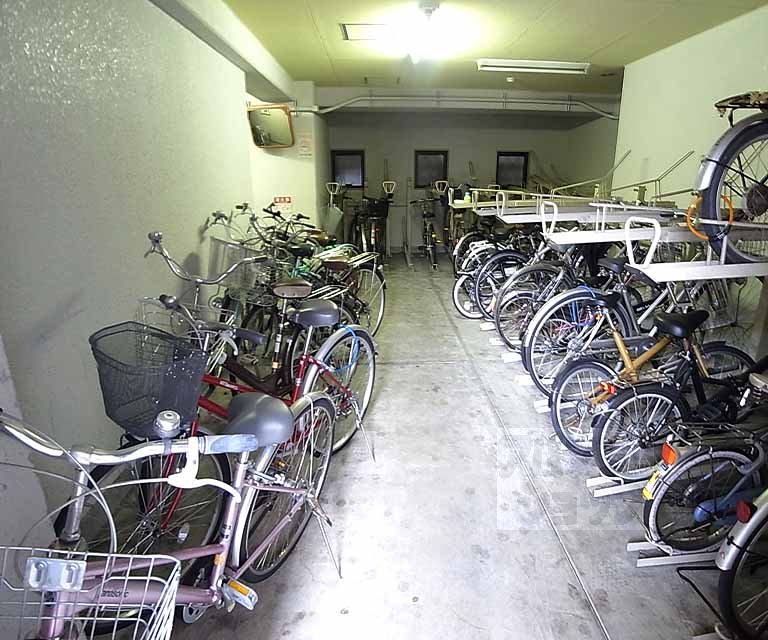 アルテハイム二条城の外観写真