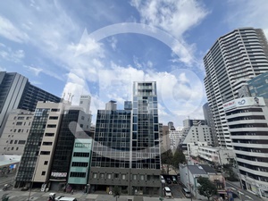 眺望　レジュールアッシュ谷町四丁目グランクラス　眺望