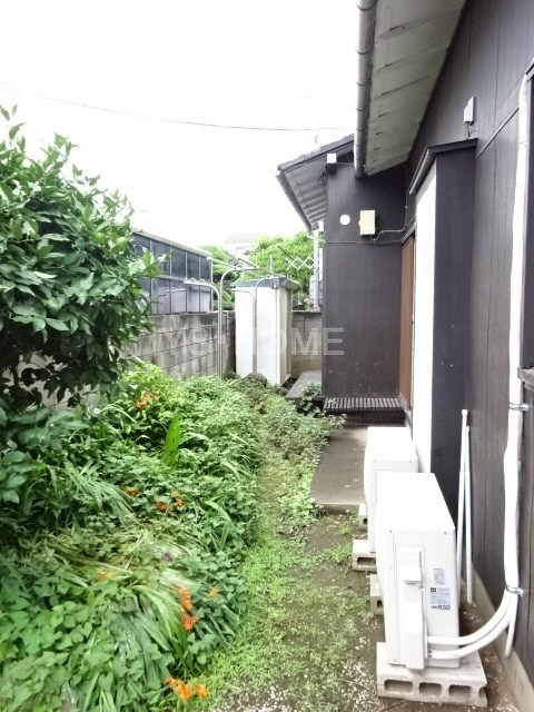 庭