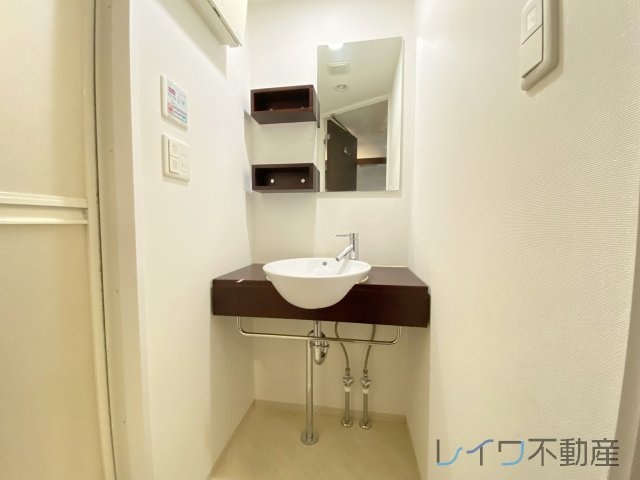 洗面設備