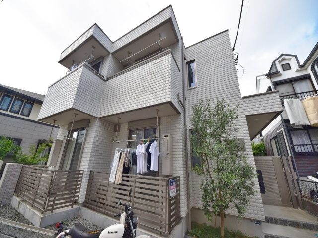建物外観　★★外観★★