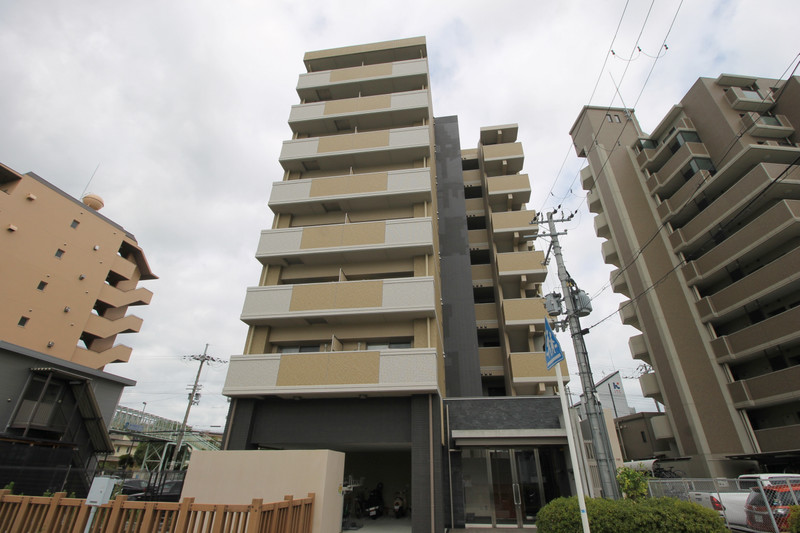 阪急宝塚線 服部天神駅 徒歩5分 築18年