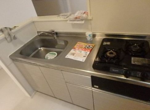 キッチン　弊社は都内全域の物件をご紹介可能です！