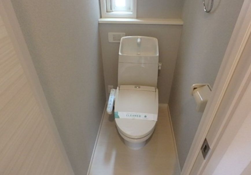 トイレ　弊社は都内全域の物件をご紹介可能です！