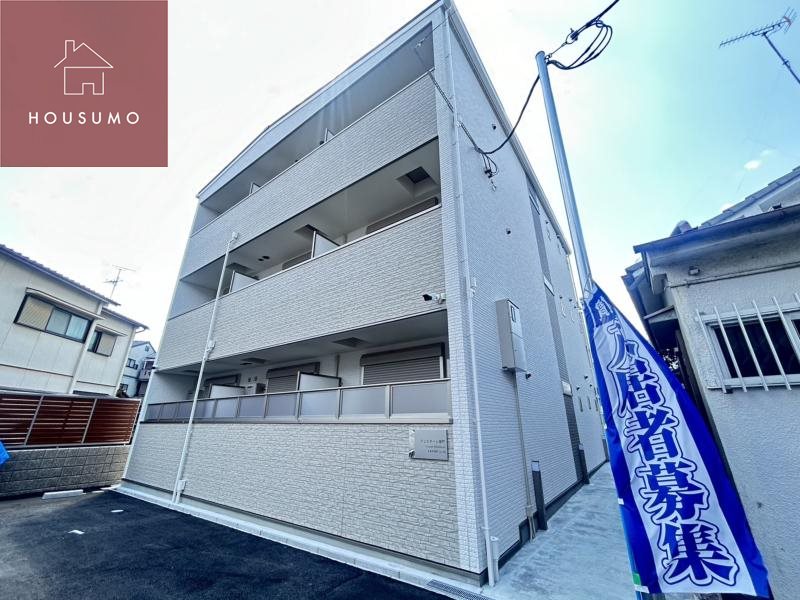 建物外観　外観もきれいです