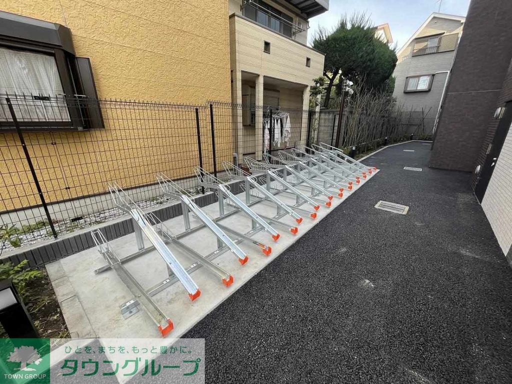 東急目黒線 武蔵小山駅 徒歩12分 4階建 築4年のその他写真