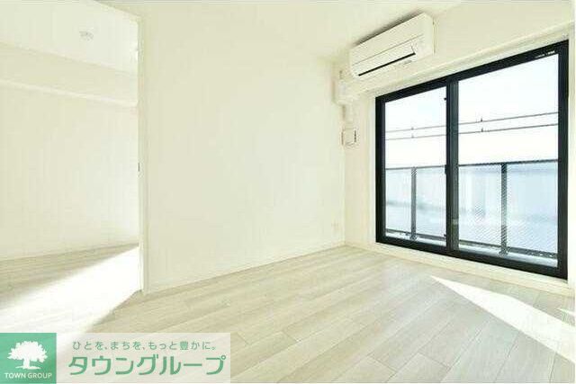 東急目黒線 武蔵小山駅 徒歩12分 4階建 築4年の内装写真