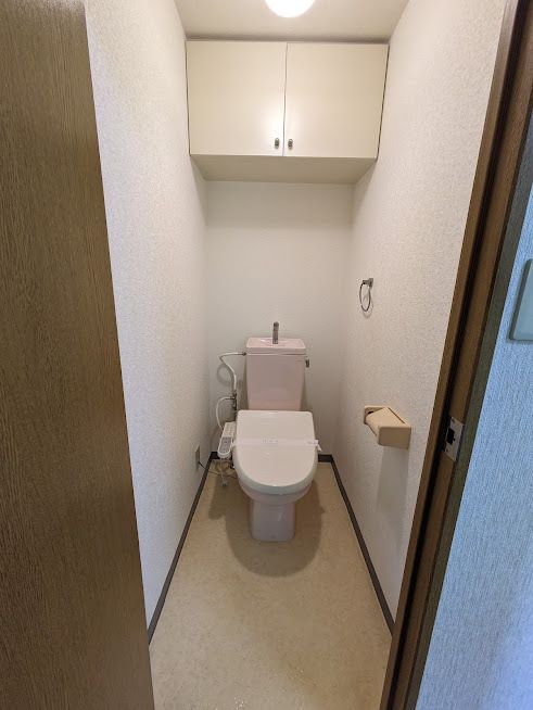リーベルサンアイのトイレ写真