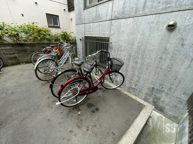 その他共有部分　駐輪場その他