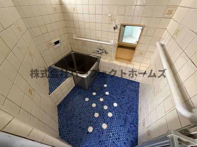 バス・シャワールーム　お風呂です