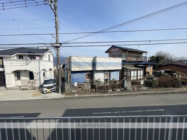 眺望　眺望