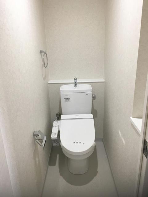 トイレ　現状優先
