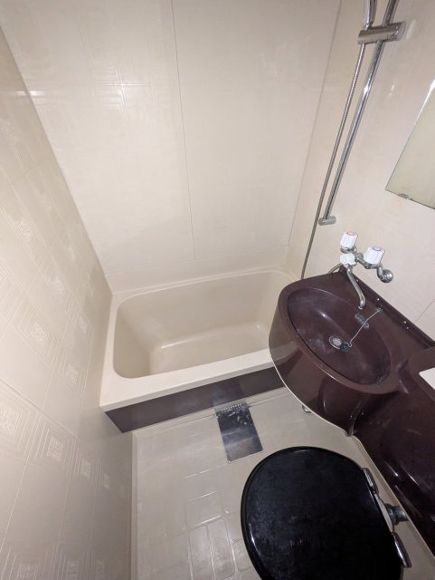リバーヒルハイツの外観写真