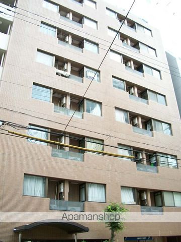 朝日プラザ長堀東パサージュの外観写真