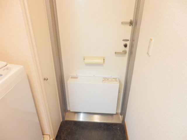 玄関　多くの靴が収納出来ます!
