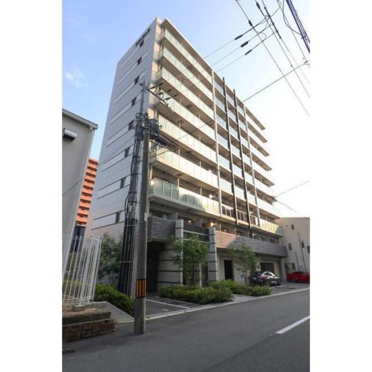 地下鉄千日前線 阿波座駅 徒歩7分 築7年