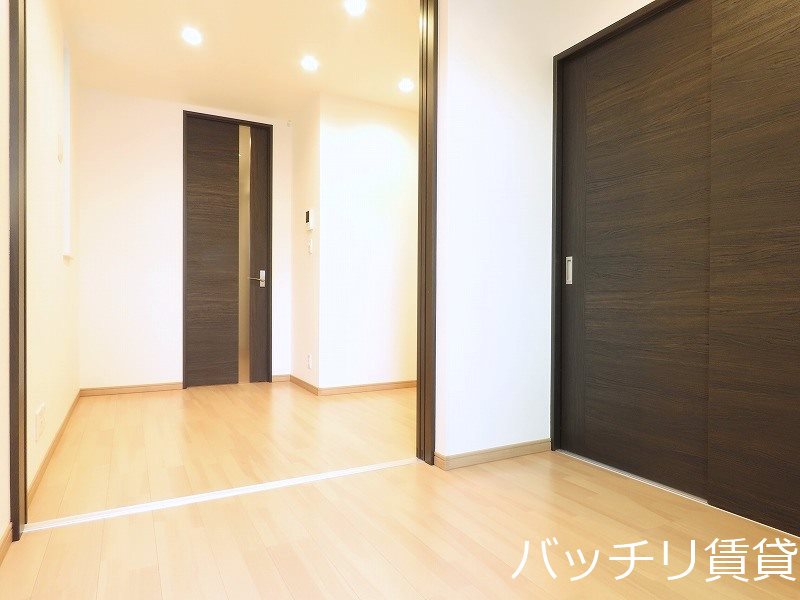 居室・リビング　※写真は同型タイプの為現状を優先いたします。