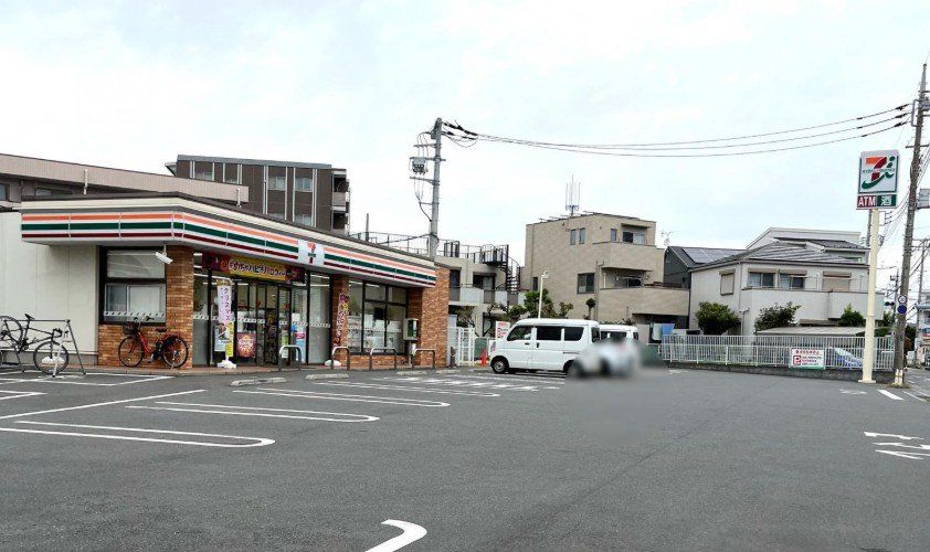 ＪＲ武蔵野線 西浦和駅 徒歩11分 3階建 築1年の周辺写真