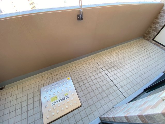 リーガル新福島の内装写真