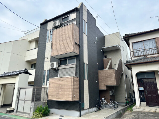 建物外観　外観