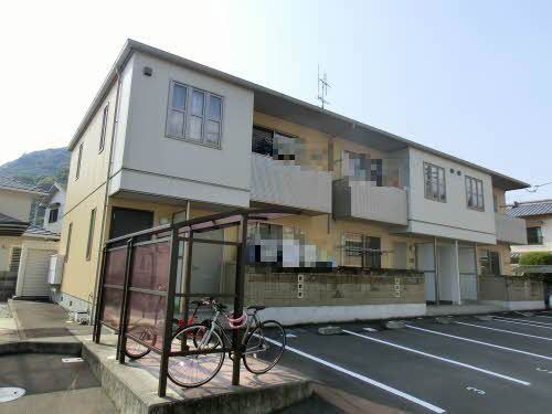 シャーメゾン保田の外観写真