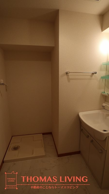洗面設備　別号室参考写真