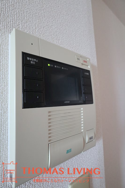 セキュリティ　別号室参考写真