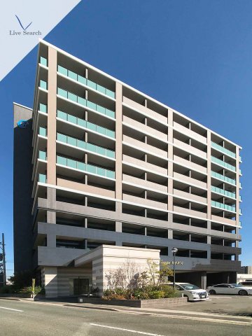 建物外観　外観です