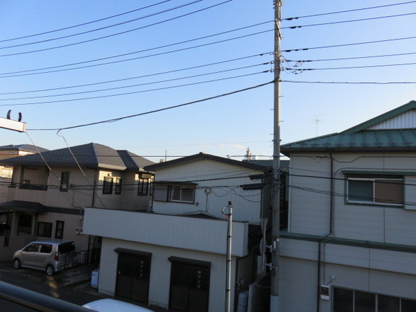 眺望　お部屋からの眺め