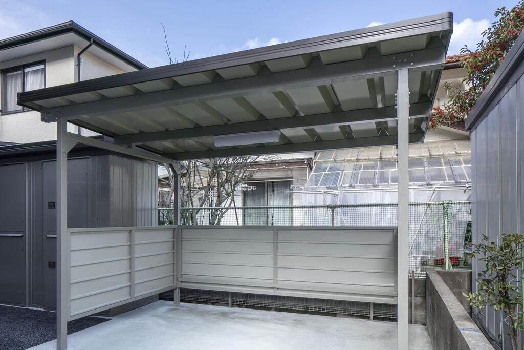 alpha the terraceの外観写真