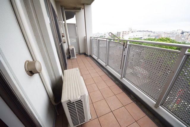 バルコニー　別部屋参考写真